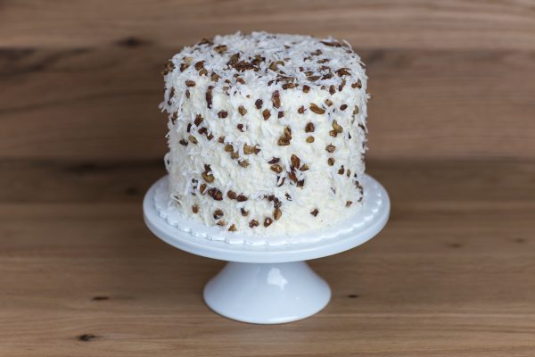 Italian Cream cake
