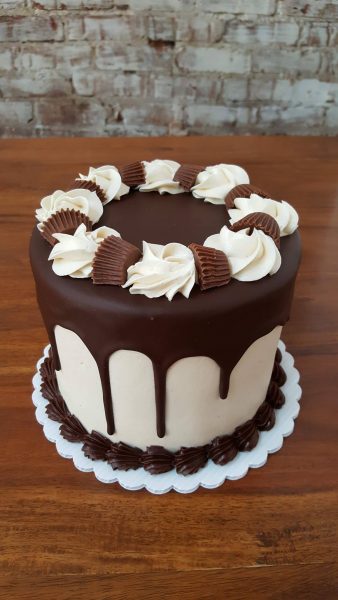 Reese's Cake