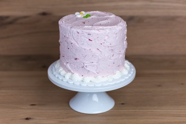 Strawberry Cake